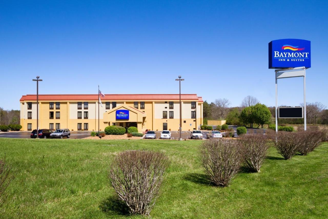 Baymont By Wyndham קרוסוויל מראה חיצוני תמונה